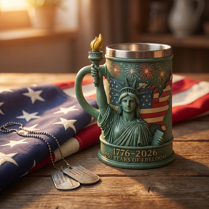 Freedom 250 Liberty Mug