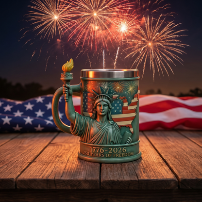Freedom 250 Liberty Mug