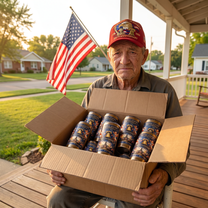America 250 Tumbler