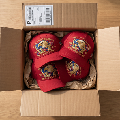 Freedom 250 Patriot Cap